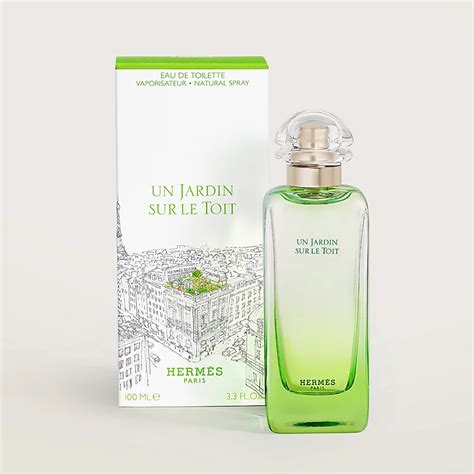 duftzwilling hermes un jardin sur le toit|un jardin sur le toit perfume.